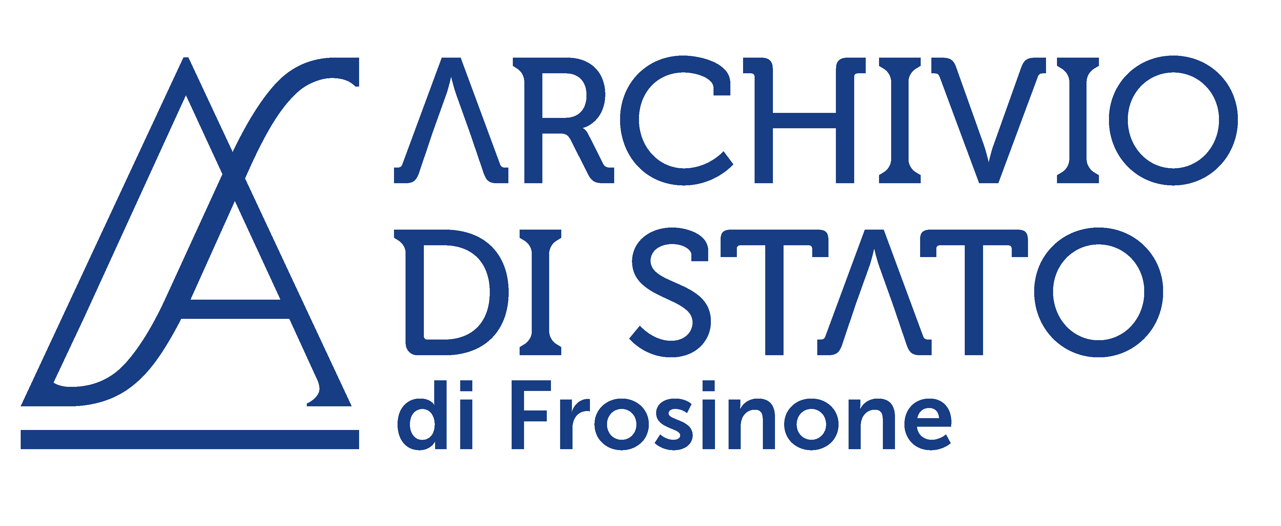 Logo Archivio di Stato